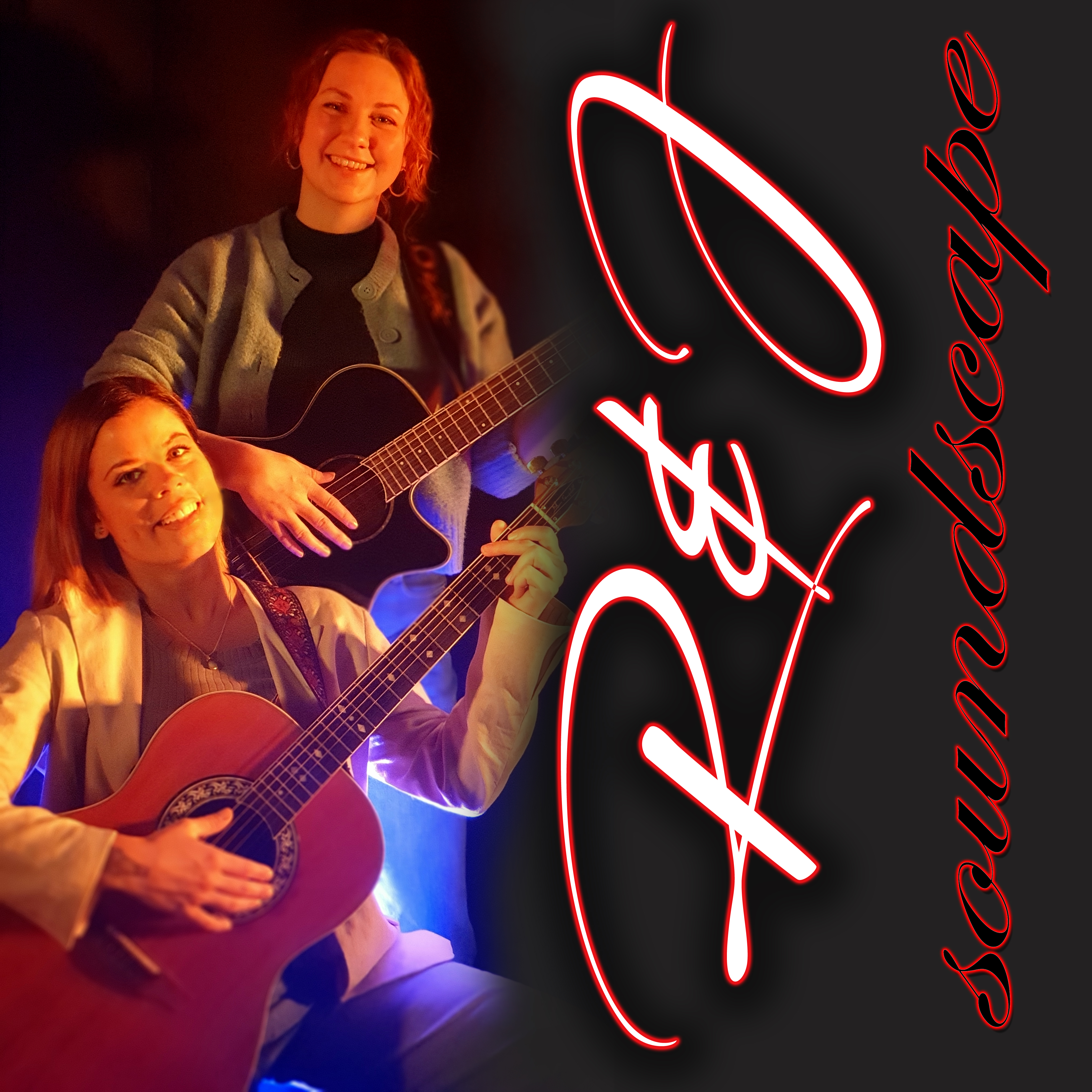 Ray & Jas Logo